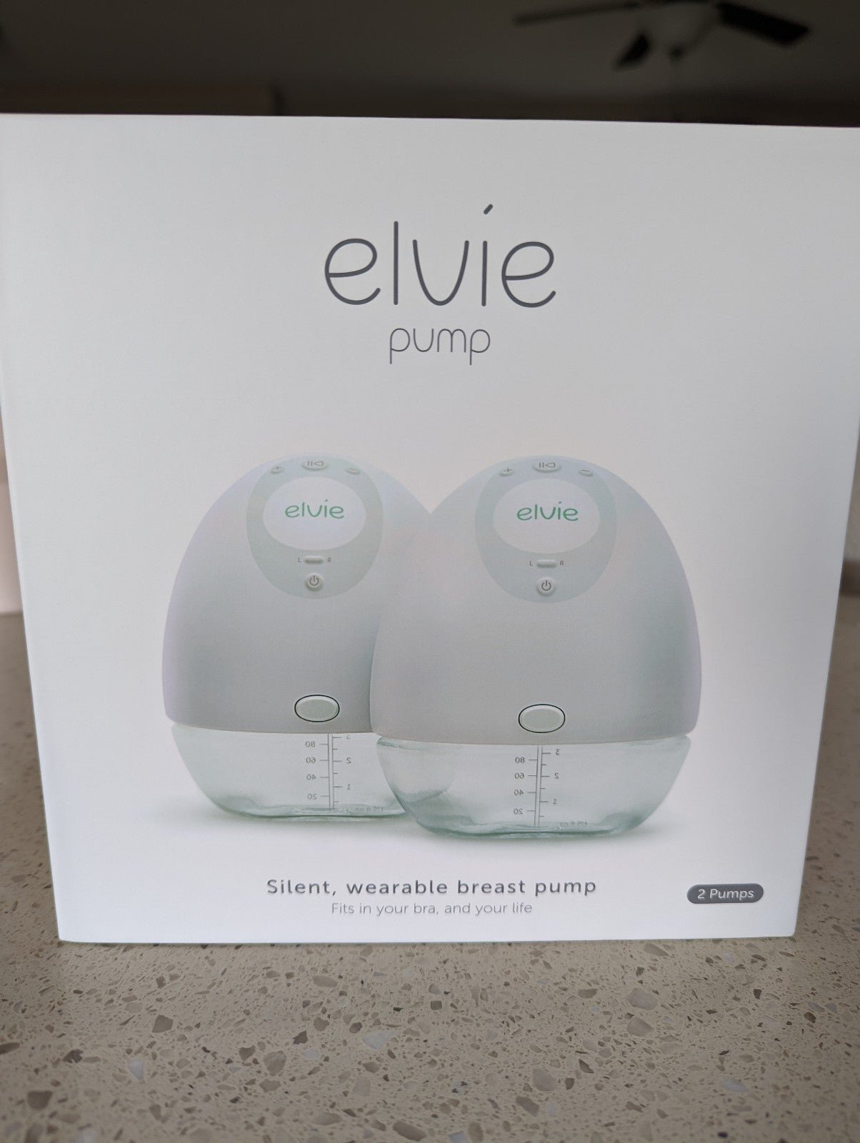 Elvie Pump