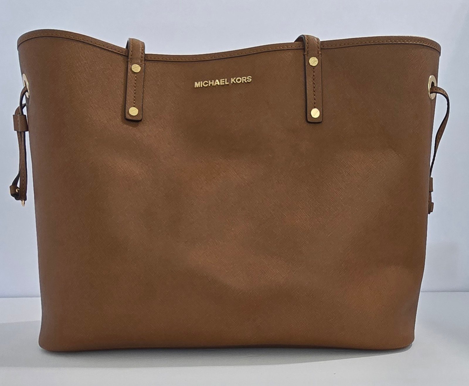 Michael Kors Tote Bag Tan