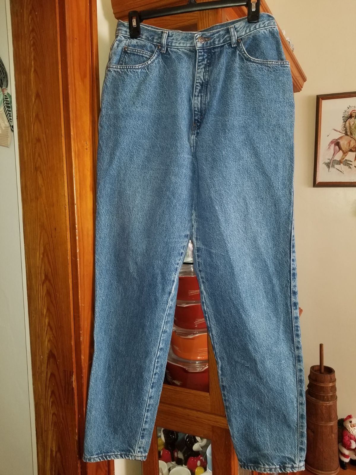 Vtg Levi's 900 series women's sz 16