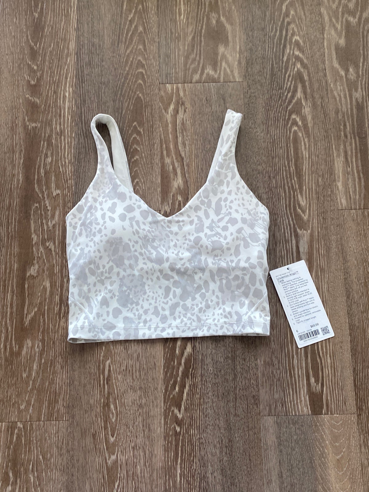 lululemon align tank