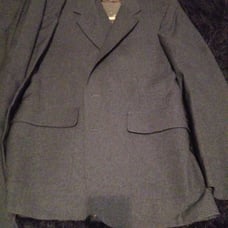 3 piece Levis men suit