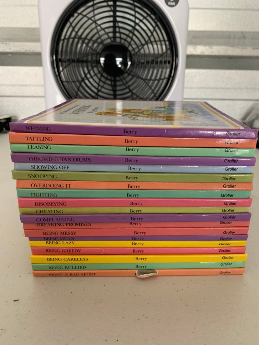 19 Manners Books