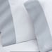 Signature Colorblock Pillowcase Set King