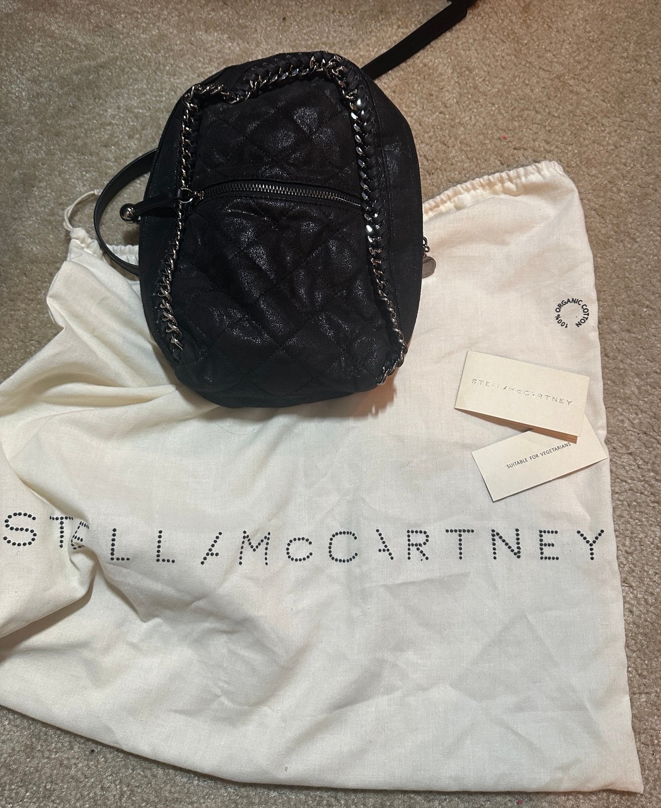 * Stella McCartney Backpack