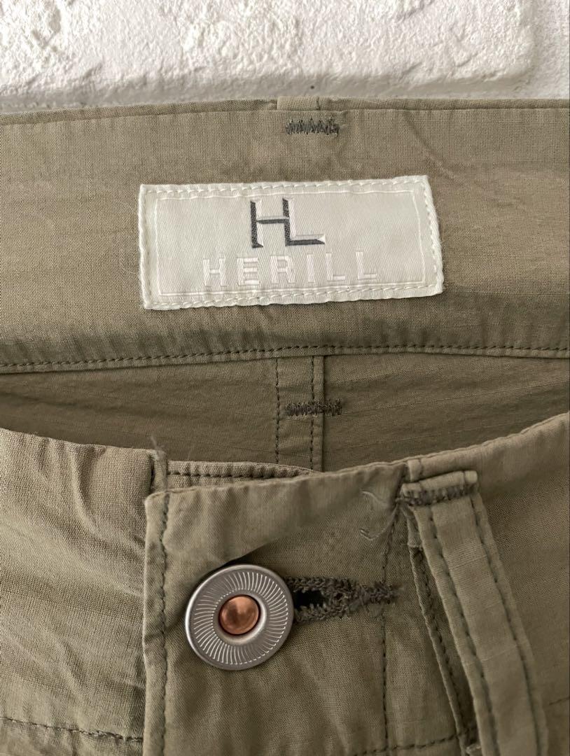 HERILL ヘリル 通販します。神戸 ノマド