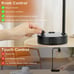 able Lamps for Bedrooms Set of 2 - Fully Dimmable Bedside Lamps with