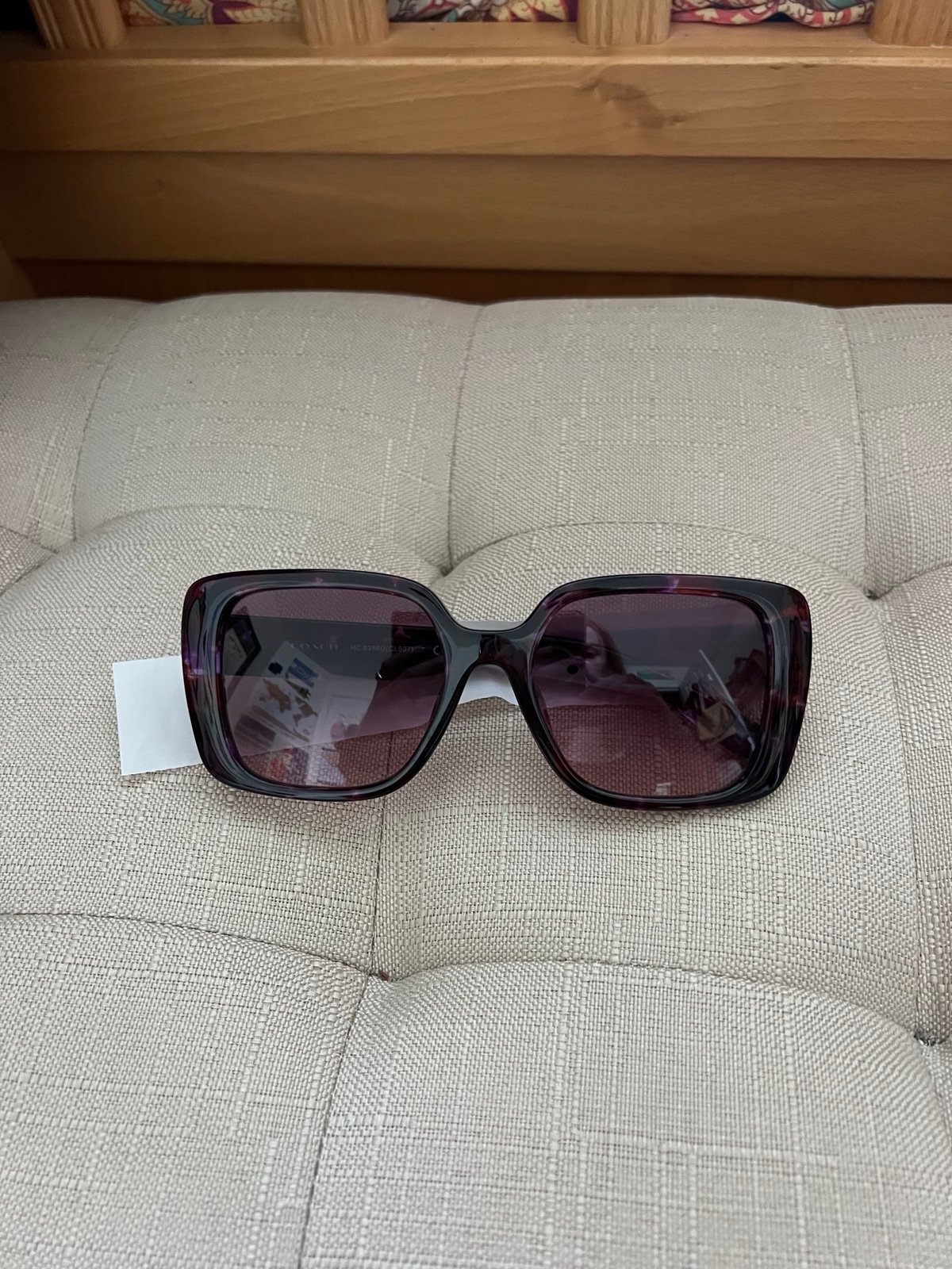 Coach Women’s Sunglasses