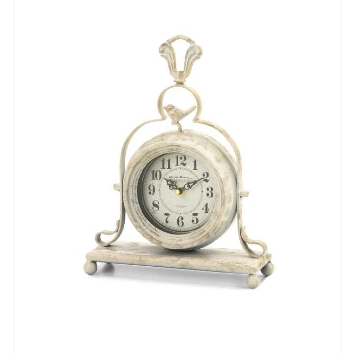 Vintage table top clock