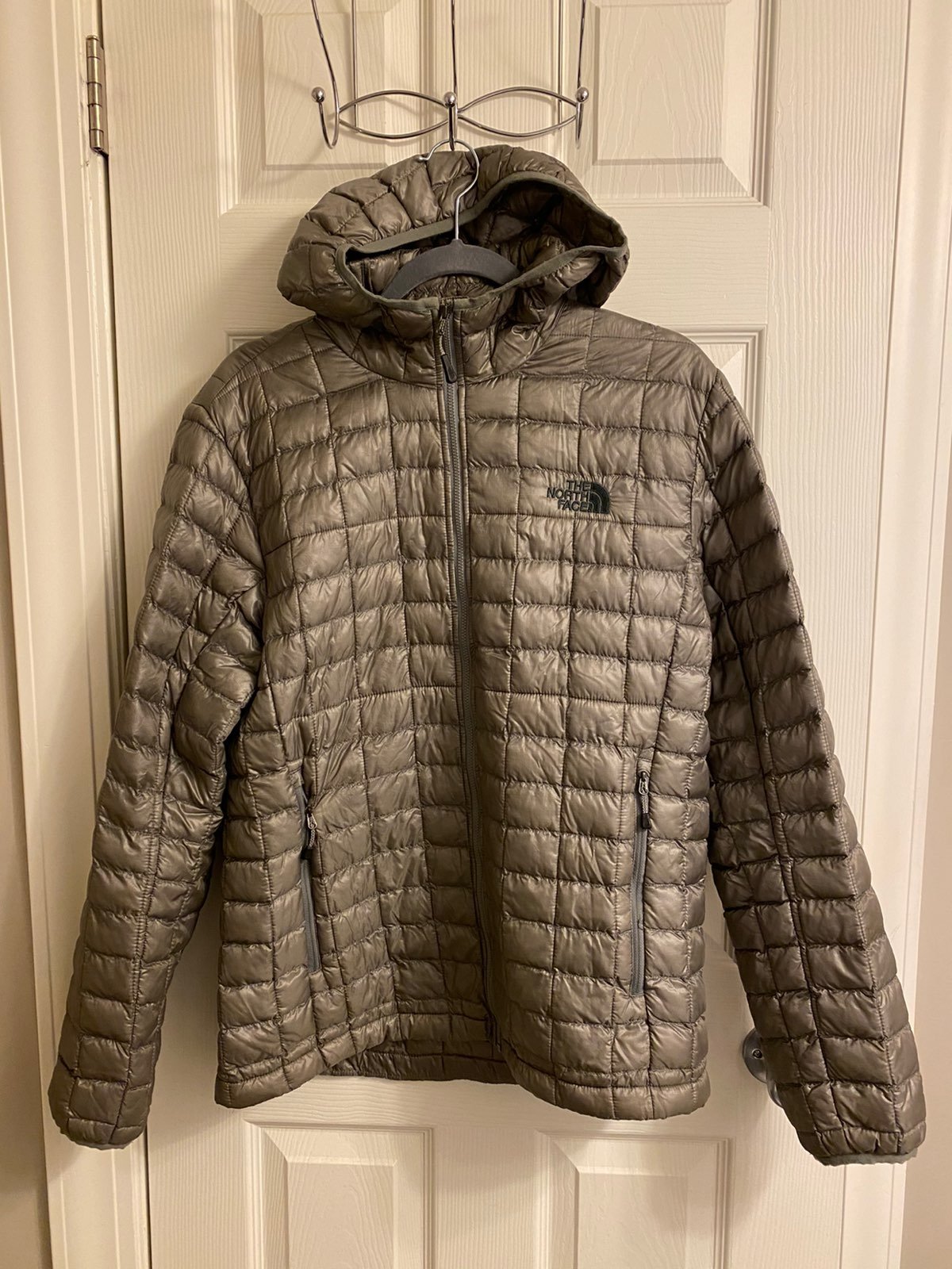 The North Face jacket