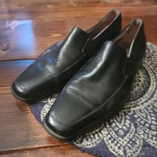 Stacy Adams SZ 10 M dress Shoes