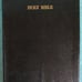 Antique Nelson Reference Bible