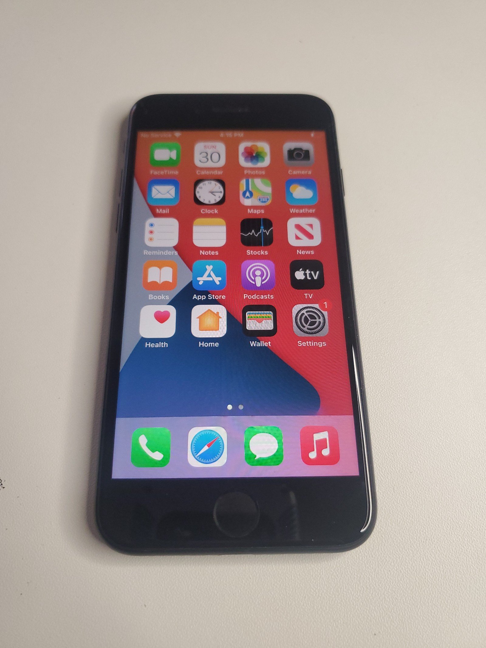 IPHONE SE (2ND GENERATION) - 64GB (A2275) AT&T ONLY