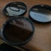 X9 Tiffen 72mm glass filters , hoya, rokunar,asanuma
