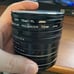X9 Tiffen 72mm glass filters , hoya, rokunar,asanuma