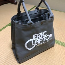 2019 Eric Clapton Budokan Tour Official Goods Bag