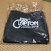 2019 Eric Clapton Budokan Tour Official Goods Bag