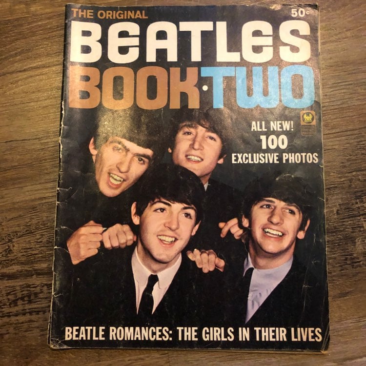 The Beatles Vintage & Collectibles | Mercari