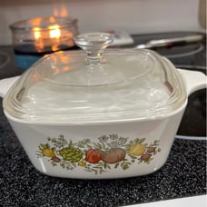 Corning Ware Spice of Life