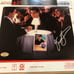 Frank Sivero Autographed 8x10 #3 “Dinner w/Liotta & Pesci - (ERC #101019)