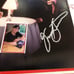 Frank Sivero Autographed 8x10 #3 “Dinner w/Liotta & Pesci - (ERC #101019)