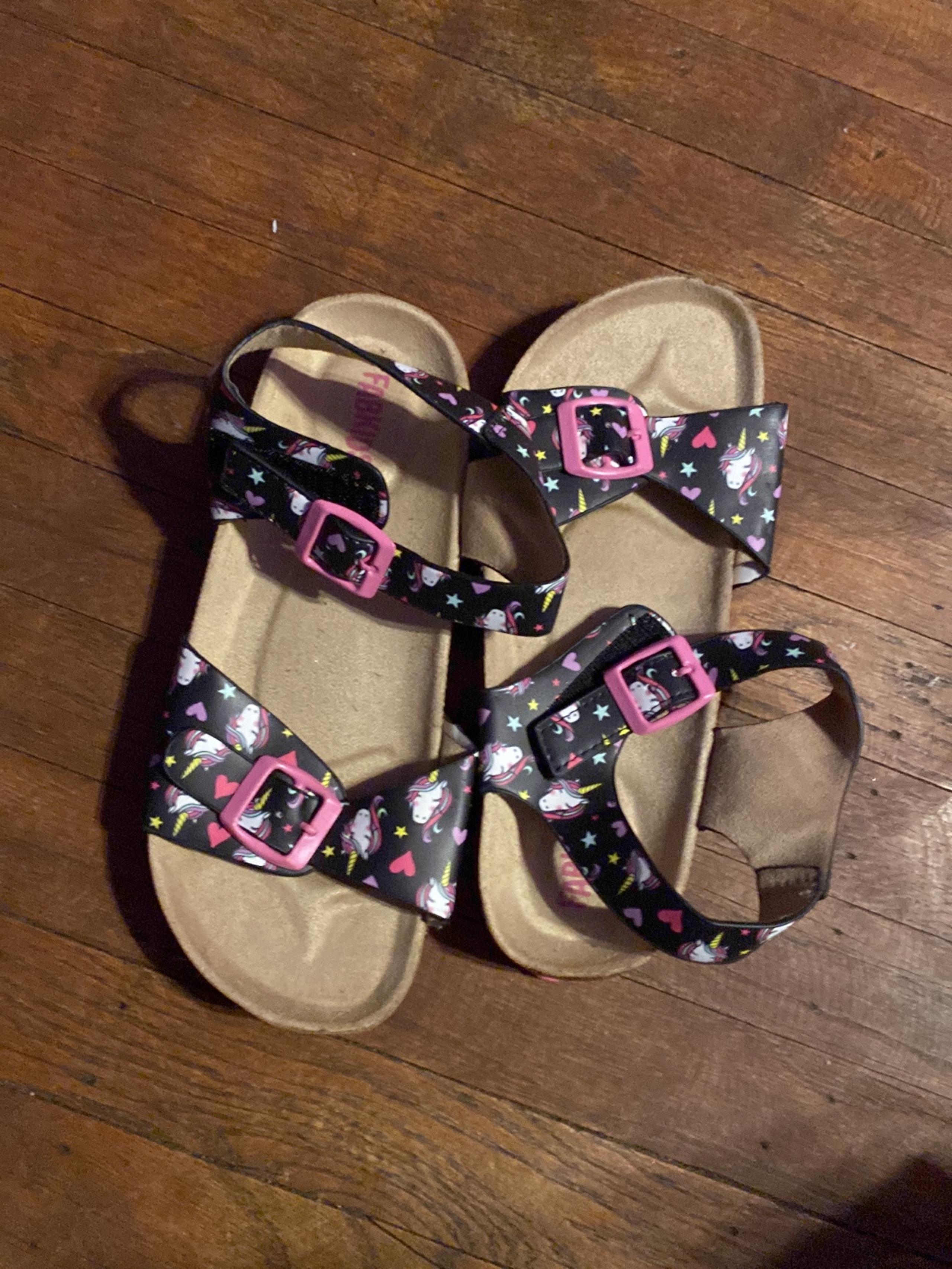 Sandals