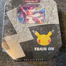 Pokemon CelebrationsPokemon TCG 25th Anniversary Celebrations Tin Dark Sylveo V