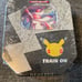 Pokemon CelebrationsPokemon TCG 25th Anniversary Celebrations Tin Dark Sylveo V