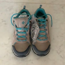 Columbia Hiking Shoes Size 8.5
