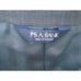 Jos A.bank Men's 42R Gray windowpane Suit jacket Blazer Sport jacket Wool