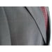 Jos A.bank Men's 42R Gray windowpane Suit jacket Blazer Sport jacket Wool