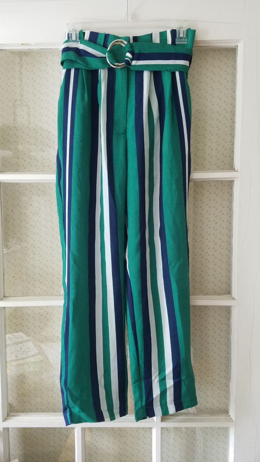 J.O.A. Ruffle Pants