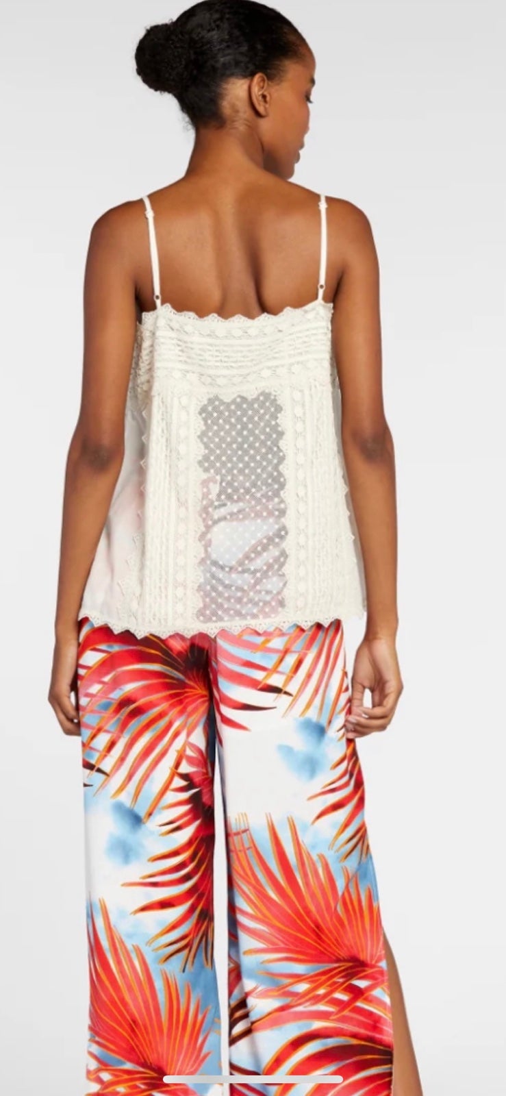 Just Cavalli Lace Camisole 102