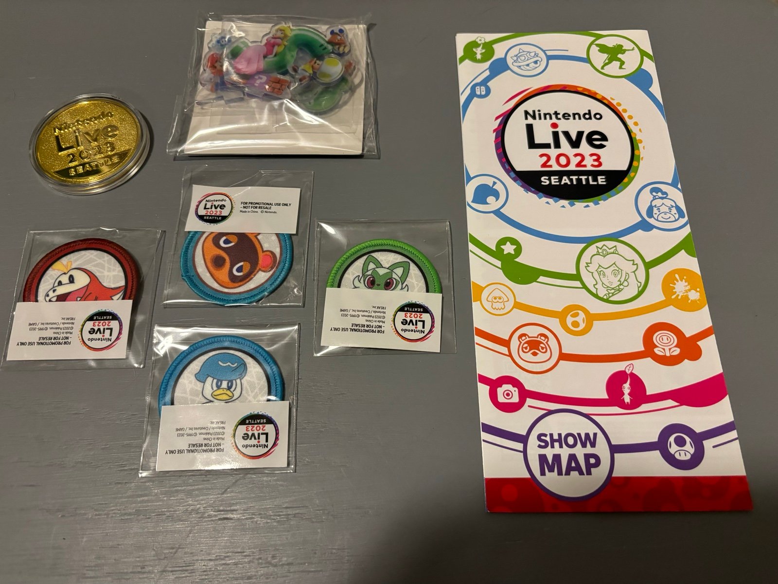 Nintendo Live 2023 Bundle