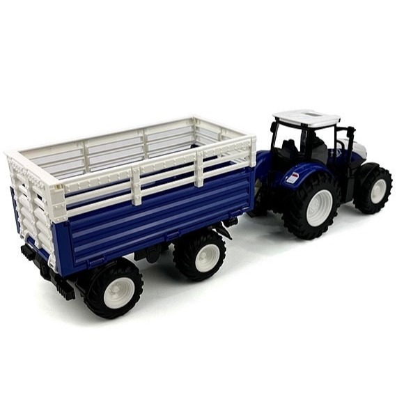 Big Country Remote Control Tractor & Trailer Combo, Age: 3+