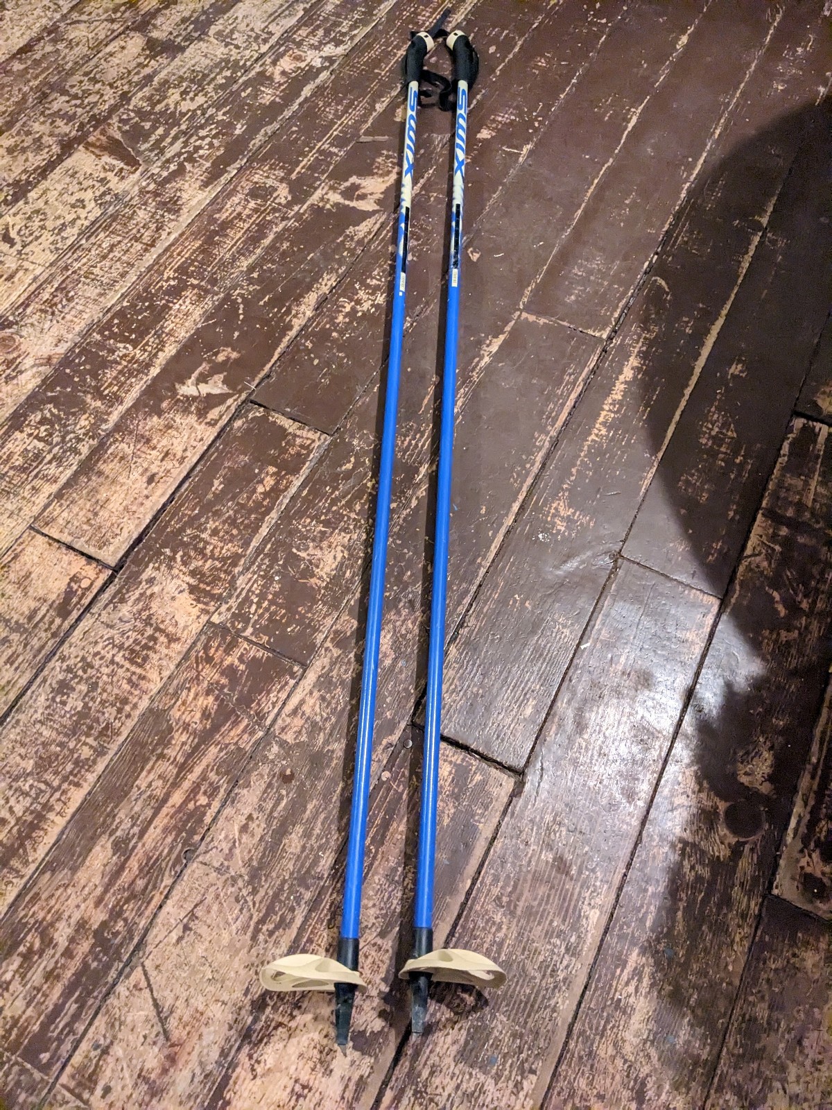 Swix Cross Country Touring Ski Poles Cross Country 155 cm