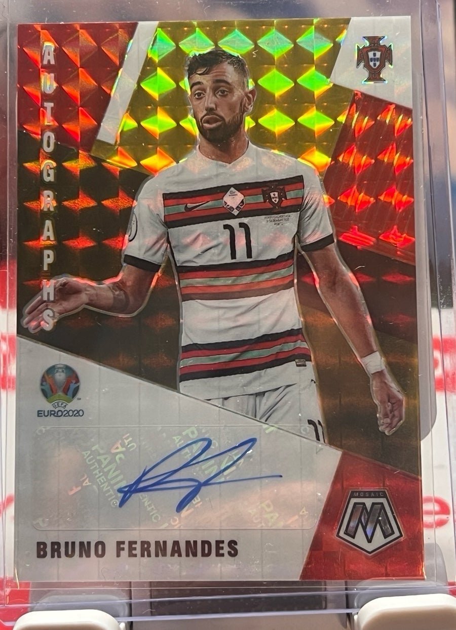 2021 PANINI MASAIC UEFA EURO SOCCER