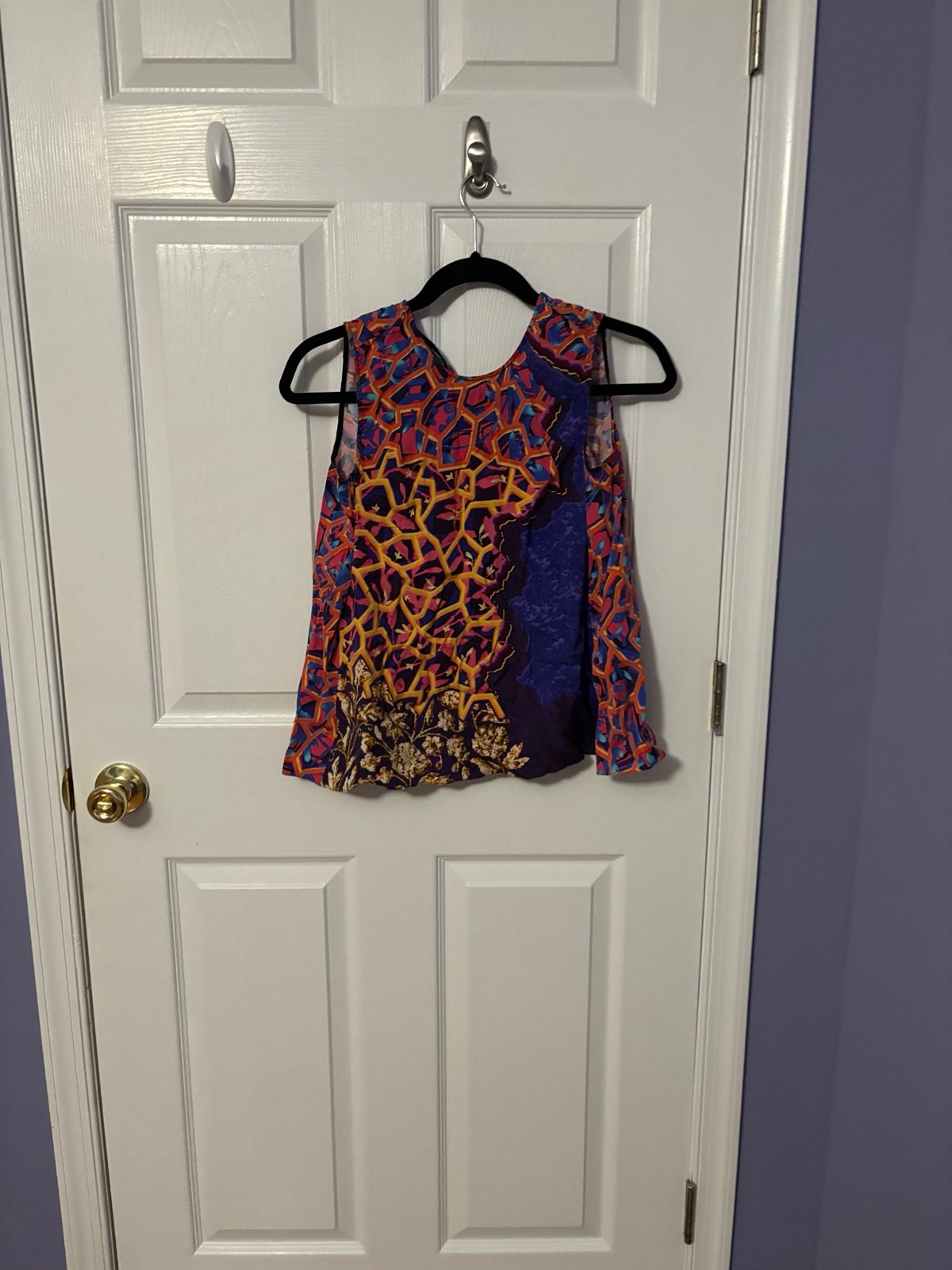 NWOT Peter pilotto designer tank top