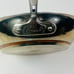 Emeril Stainless Steel 10 Frying Pan With Riveted Handle Copper Bottom