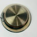 Emeril Stainless Steel 10 Frying Pan With Riveted Handle Copper Bottom