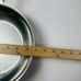 Emeril Stainless Steel 10 Frying Pan With Riveted Handle Copper Bottom