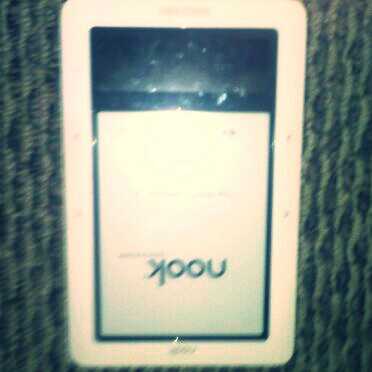 Nook tablet