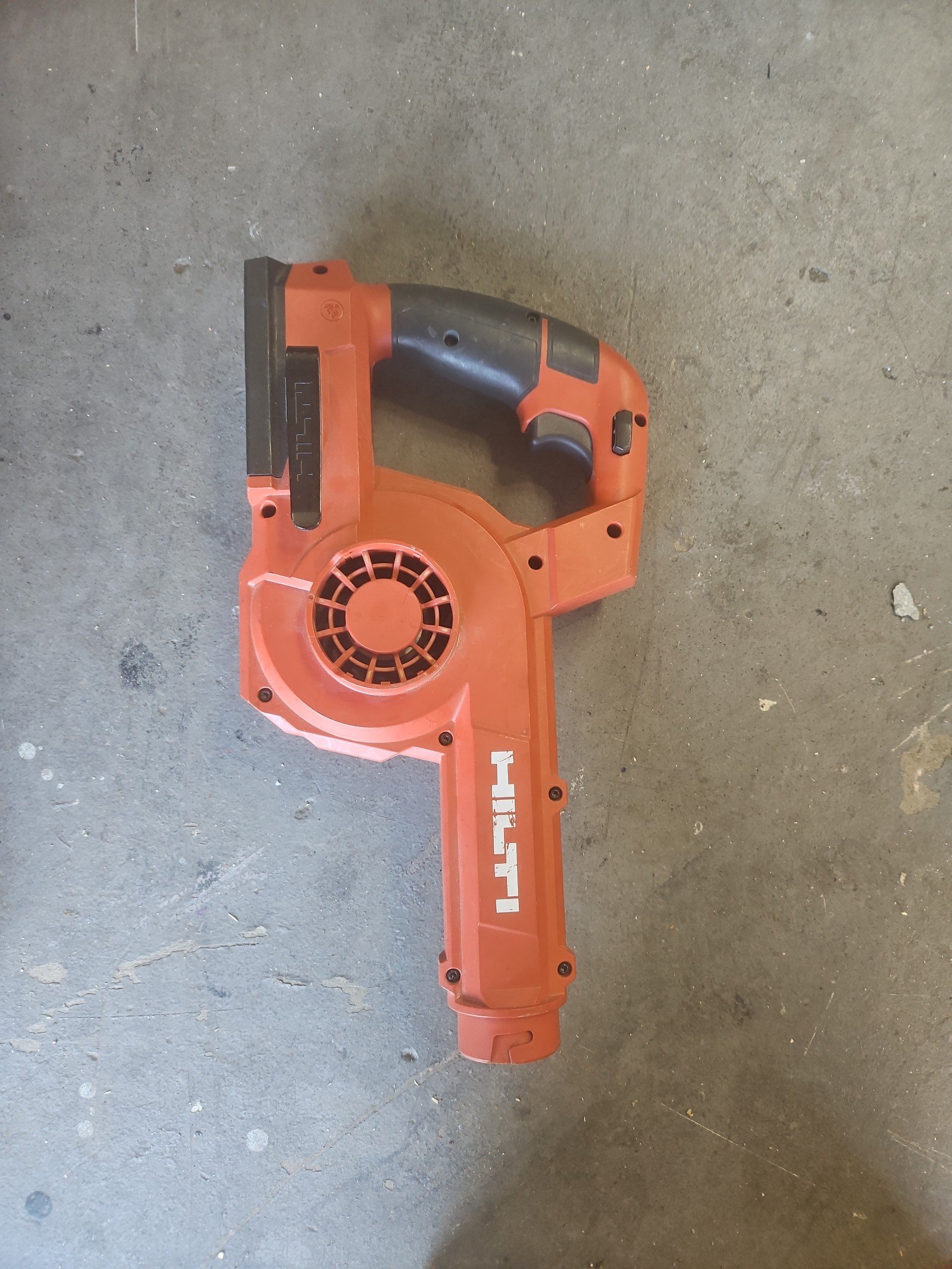 Hilti blower tool only