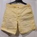 Size 33 AE American Eagle Denim Yellow Men Shorts - BRAND NEW