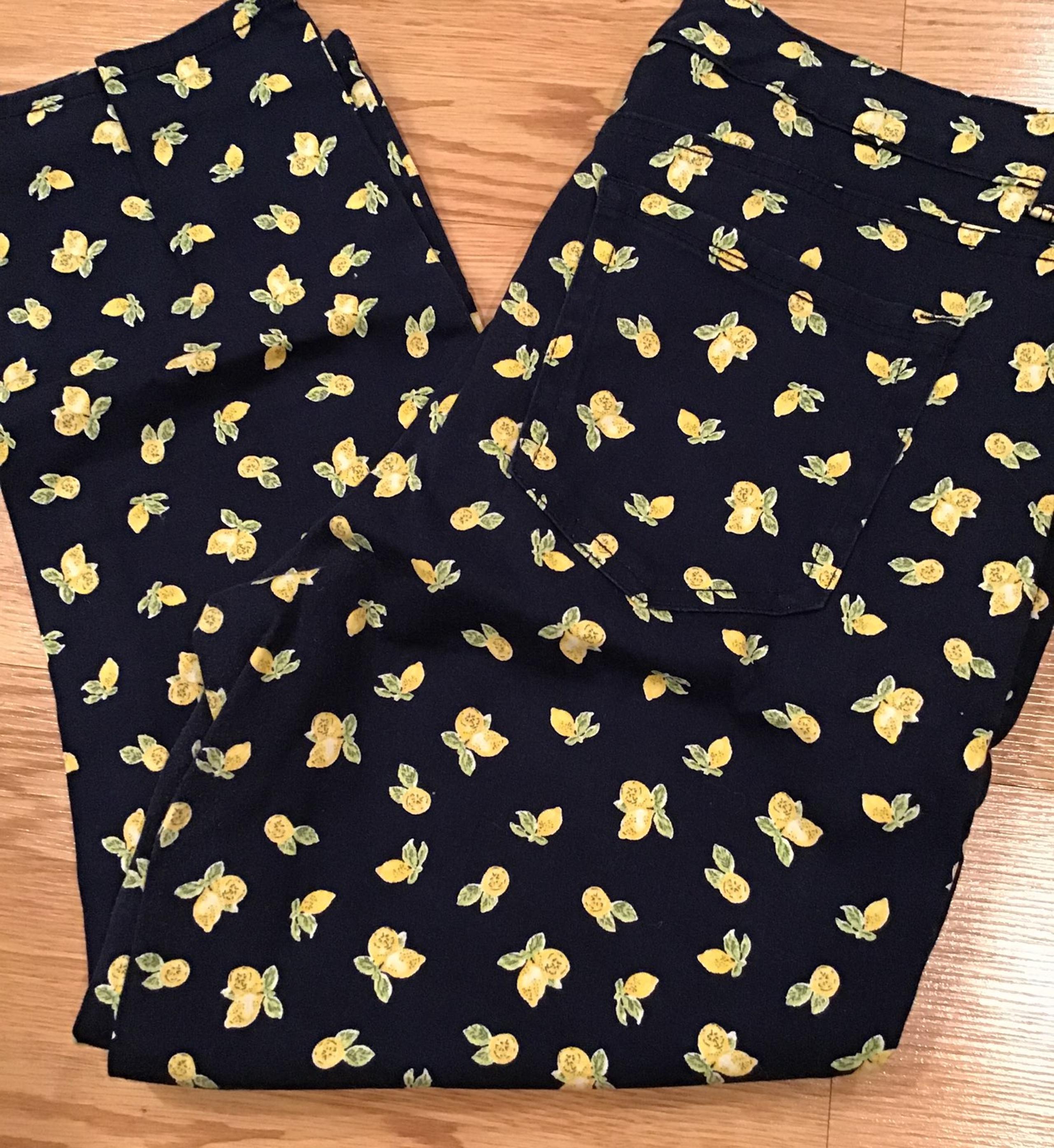 Charter Club Capri Pants