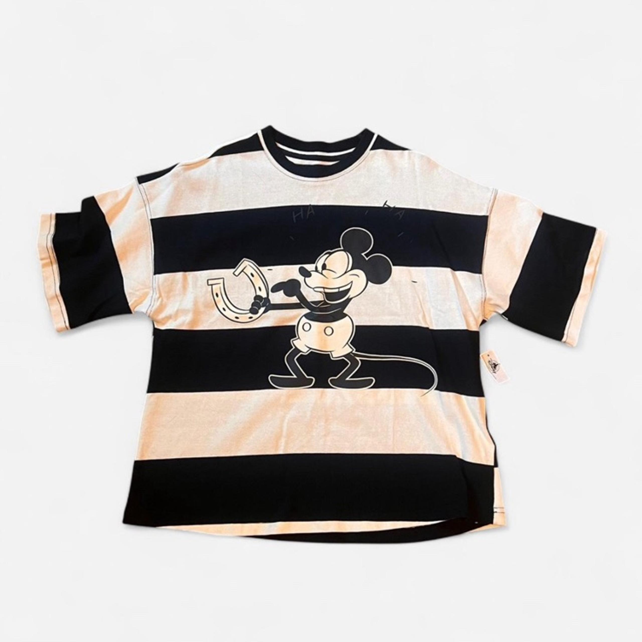 NWT Disney Mickey Mouse oversized shirt