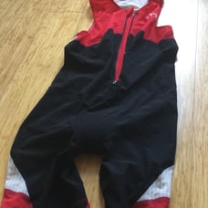 TYR tri suit