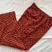 New Wacoal Matano Atsuko Pajamas Size LL♪ Black Cat