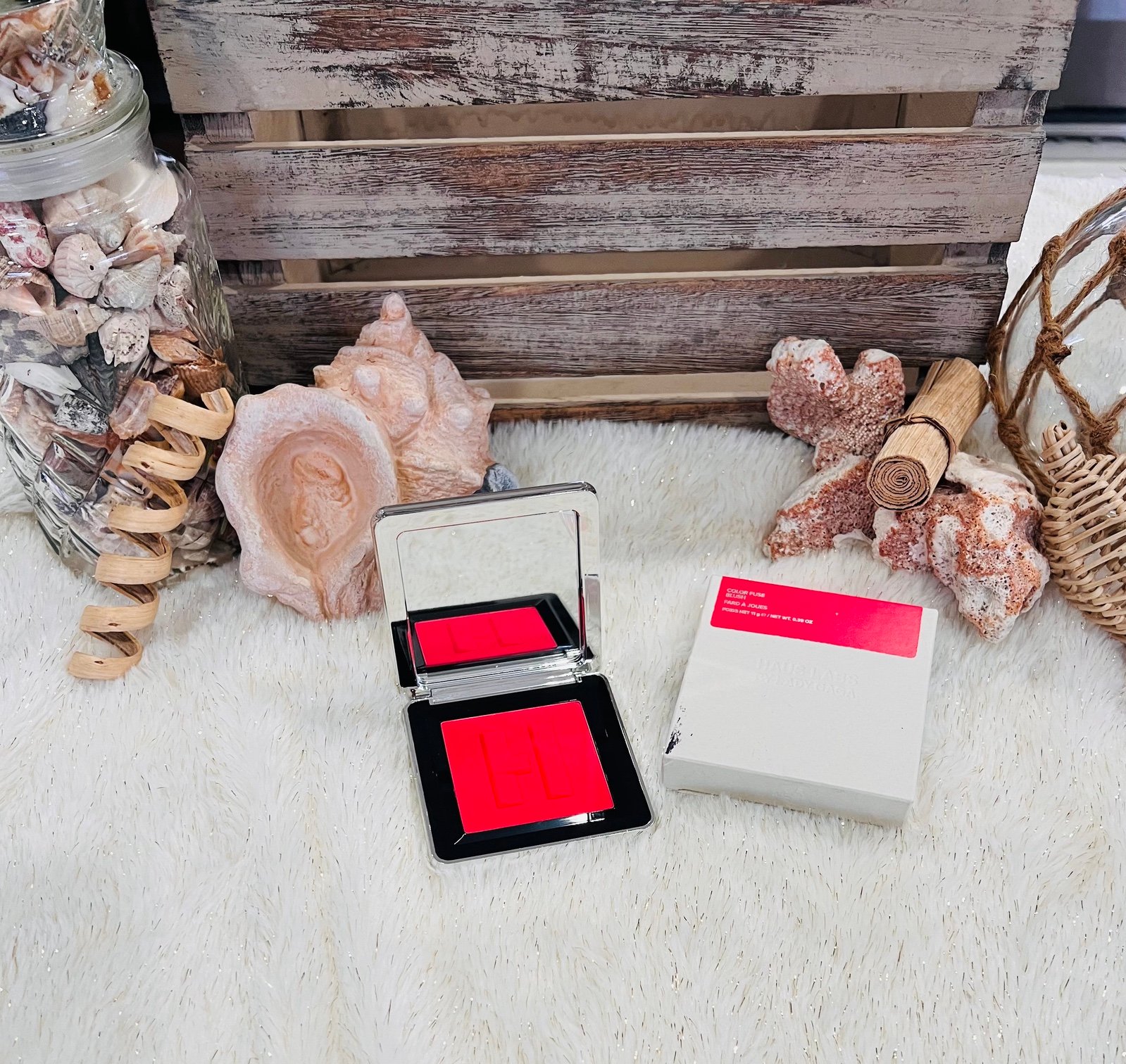 Discontinued haus labs blush