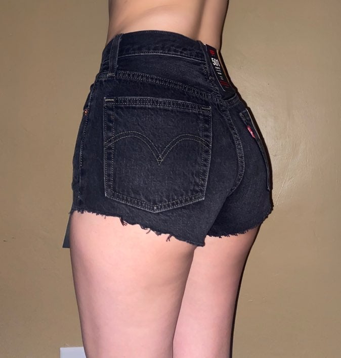 Levi's 501 shorts