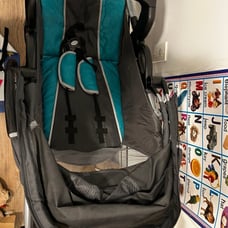 stroller